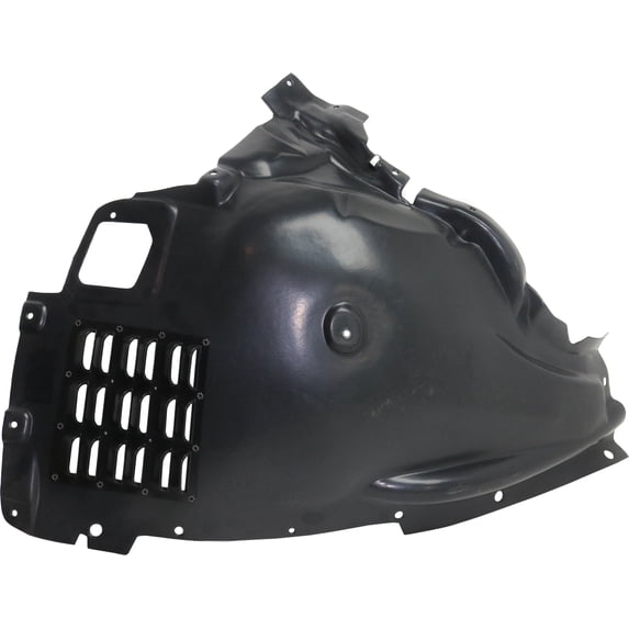 Front Fender Liner Compatible with BMW X5 2014-2018 Left Driver Side Front Section