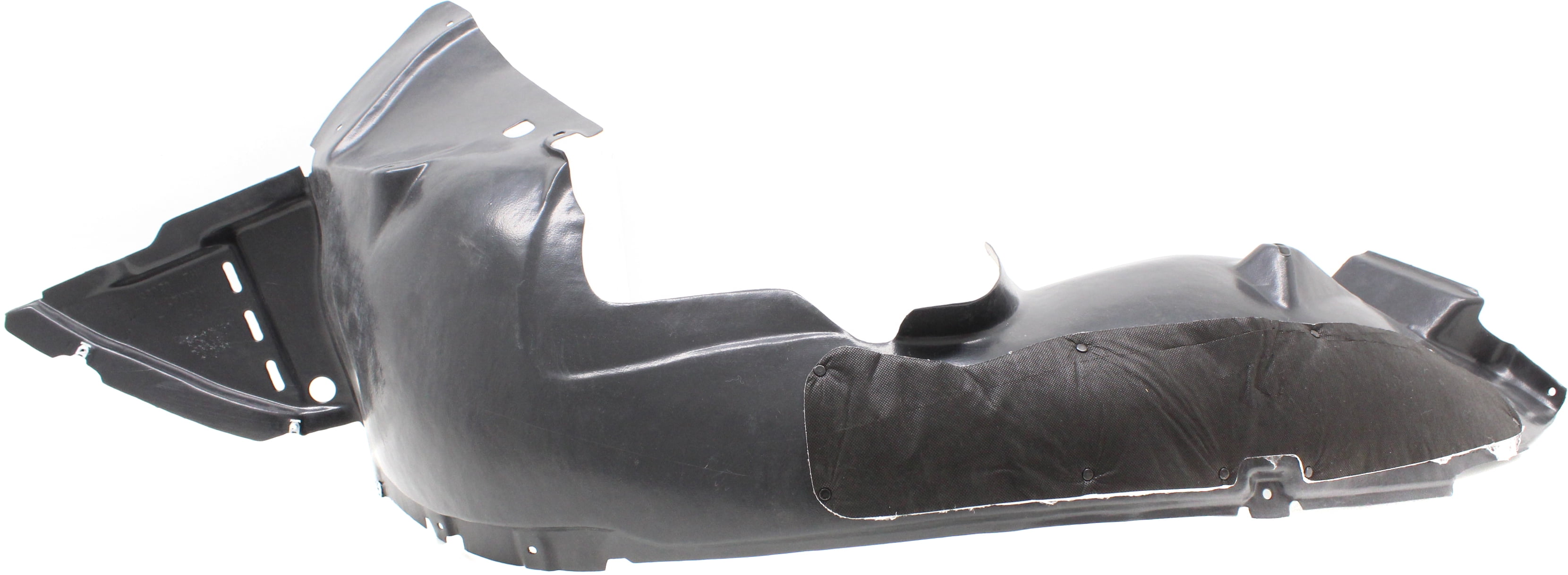 Front Fender Liner Compatible with BUICK ENCORE 2013-2016 Left Driver ...