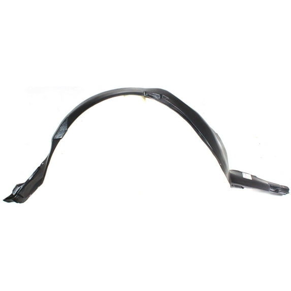 Front Fender Liner Compatible with CHEVROLET AVEO5 2009-2011/G3 2009-2010 Right Passenger Side Hatchback