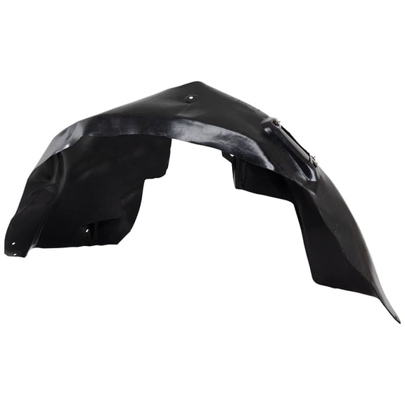 Front Fender Liner Compatible with CHEVROLET CAMARO 2010-2013 Right Passenger Side Wheelhouse Liner LS/LT Models