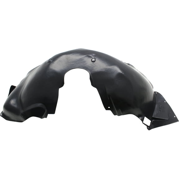 Front Fender Liner Compatible with CHEVROLET CAMARO 2014-2015 Left Driver Side LS/LT/SS Models
