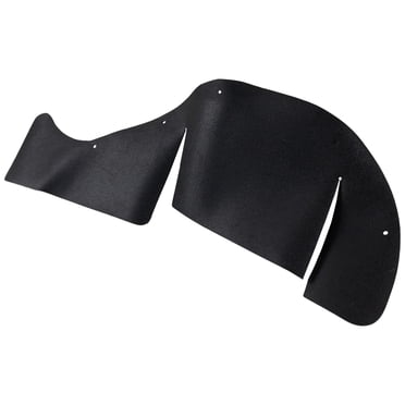 CAPA Certified Front Driver Side Fender – For Chevrolet C10 1981-86 – Primed Steel