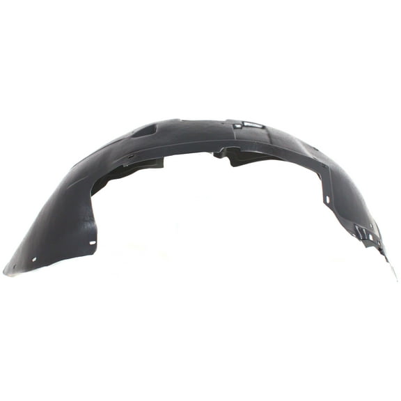 Front Fender Liner Compatible with CHEVROLET SILVERADO/SIERRA 2500 HD/3500 2001-2006 Right Passenger Side Includes 2007 Classic