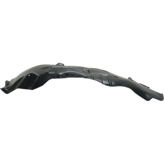 Front Fender Liner Compatible with Chevrolet Colorado 2017-2019 Driver Side ZR2 Model All Cab Types
