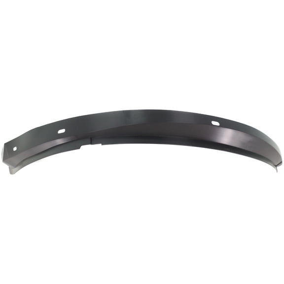 Front Fender Liner Compatible with Chevrolet Express/Savana Van 2003-2017 Passenger Side Apron (Fender Liner) Extension