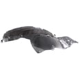 thumbnail image 1 of Front Fender Liner Compatible with HONDA ACCORD 2016-2017 Left Driver Side Vacuum Form with Insulation Foam Coupe, 1 of 5