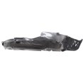 thumbnail image 1 of Front Fender Liner Compatible with HONDA ACCORD 2016-2017 Right Passenger Side Vacuum Form with Insulation Foam Coupe, 1 of 5