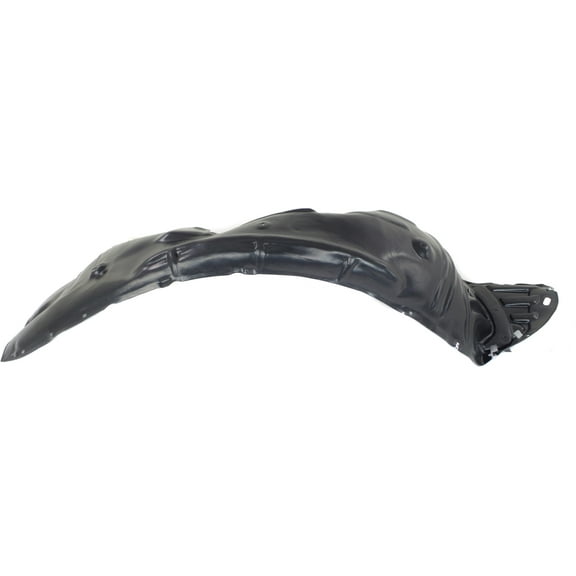 Front Fender Liner Compatible with HONDA ODYSSEY 2014-2017 Right Passenger Side