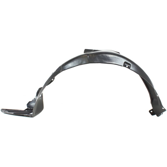 Front Fender Liner Compatible with HYUNDAI ACCENT 2003-2006 Left Driver Side Hatchback/Sedan
