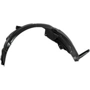 Front Fender Liner Compatible with HYUNDAI ACCENT 2013-2017 Right Passenger Side Hatchback/Sedan 2014-2017 From 6-2010-2013