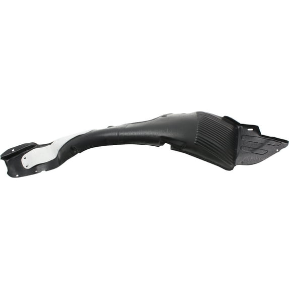 Front Fender Liner Compatible with HYUNDAI ELANTRA GT 2013-2015 Right Passenger Side