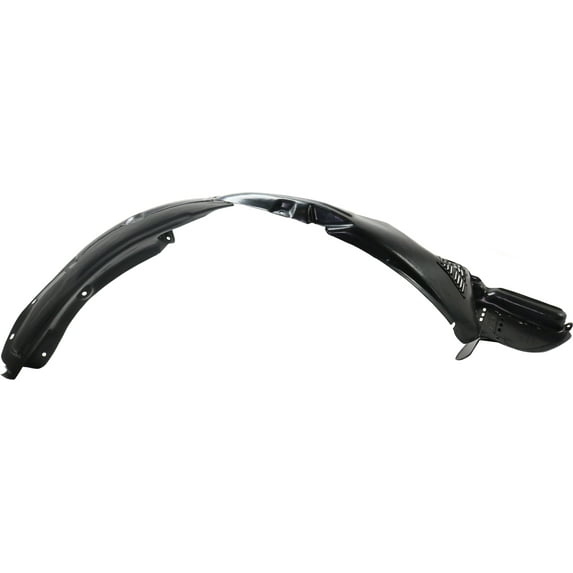 Front Fender Liner Compatible with HYUNDAI SANTA FE 2010-2012 Right Passenger Side