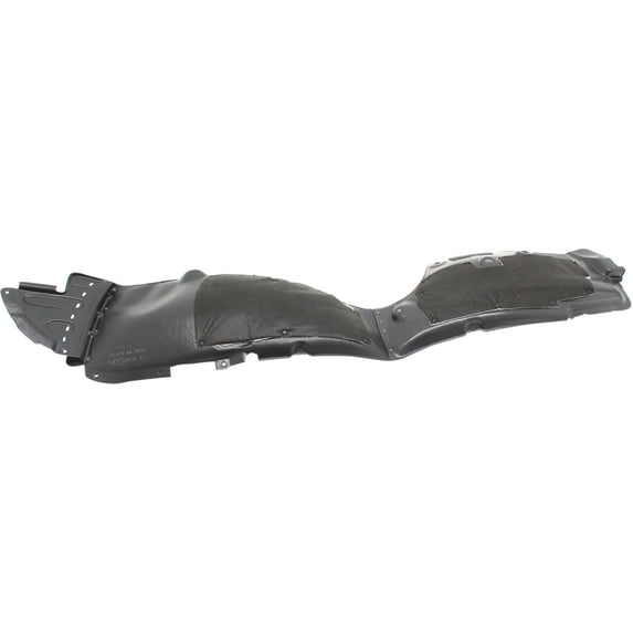 Front Fender Liner Compatible with HYUNDAI SANTA FE 2017-2018 Left Driver Side with Insulation Foam
