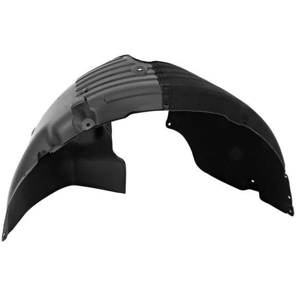 Front Fender Liner Compatible with HYUNDAI SONATA 2015-2017 Left Driver Side