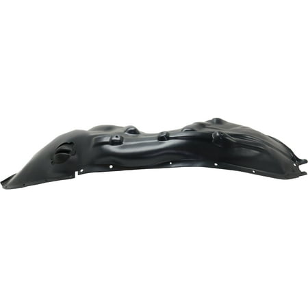 Front Fender Liner Compatible with JEEP GRAND CHEROKEE 2012-2016 Left Driver Side (SRT 2014-2016)/SRT-8 Model