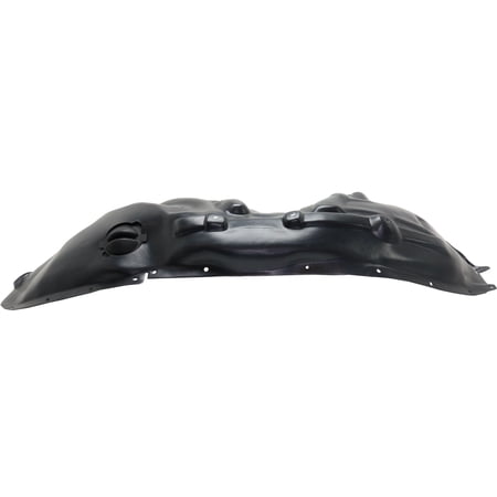 Front Fender Liner Compatible with JEEP GRAND CHEROKEE 2017-2018 Left Driver Side SRT Model