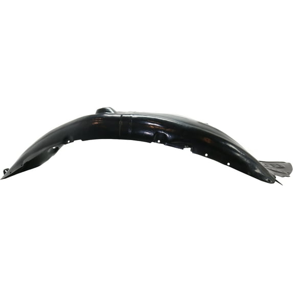 Front Fender Liner Compatible with KIA SEDONA 2015-2018 Right Passenger Side Thermo Form