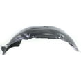 thumbnail image 1 of Front Fender Liner Compatible with KIA SORENTO 2007-2009 Left Driver Side Base/LX Models, 1 of 5
