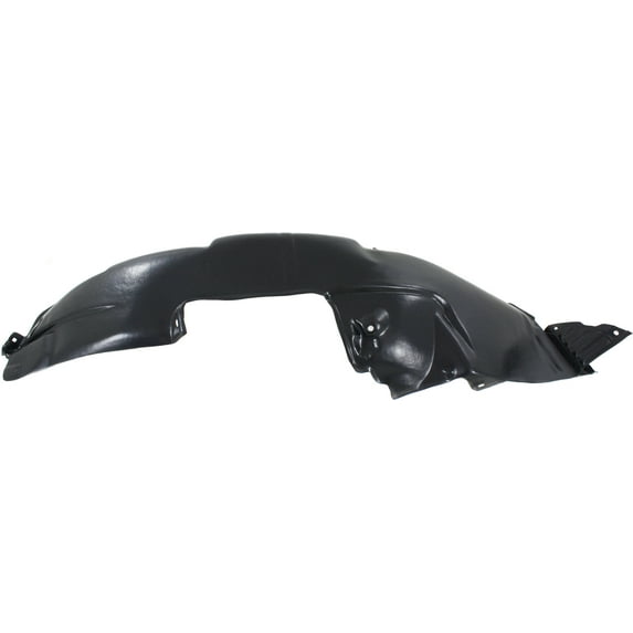 Front Fender Liner Compatible with KIA SOUL 2012-2013 Left Driver Side