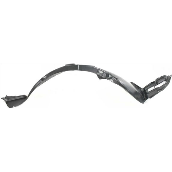 Front Fender Liner Compatible with KIA SPECTRA 2004-2009 Right Passenger Side New Body Style
