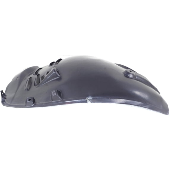 Front Fender Liner Compatible with MERCEDES BENZ E-CLASS 2003-2009 Left Driver Side Front Section Sedan/Wagon