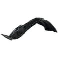 thumbnail image 1 of Front Fender Liner Compatible with NISSAN PATHFINDER 2013-2014 Left Driver Side with Insulation Foam and Extension Sheet, 1 of 5