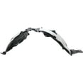 thumbnail image 1 of Front Fender Liner Compatible with NISSAN QASHQAI/ROGUE SPORT 2017 Right Passenger Side with Insulation Foam, 1 of 5