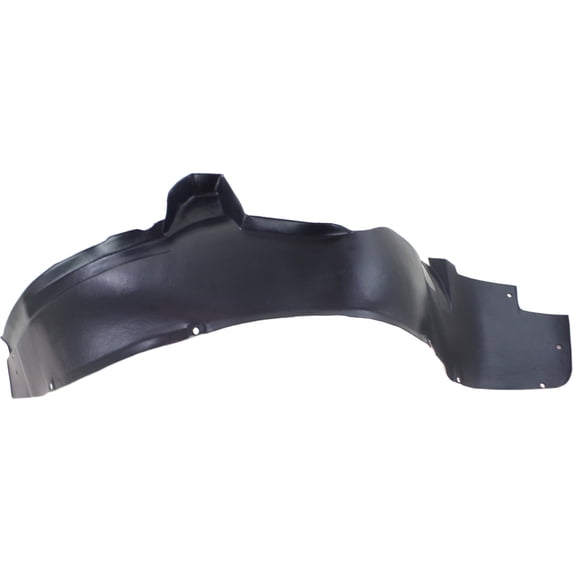 Front Fender Liner Compatible with PONTIAC GRAND PRIX 2004-2008 Right Passenger Side
