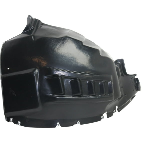 Front Fender Liner Compatible with Ram Promaster Van 2014-2018 Driver Side Cargo Van