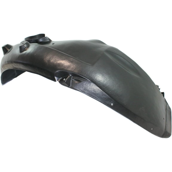 Front Fender Liner Compatible with SAAB 9-3 2003-2010 Right Passenger Side 2.0L Engine