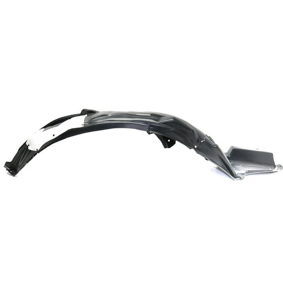 Front Fender Liner Compatible with SUBARU IMPREZA 2015-2016 Right Passenger Side with Insulation Foam Sedan/Wagon