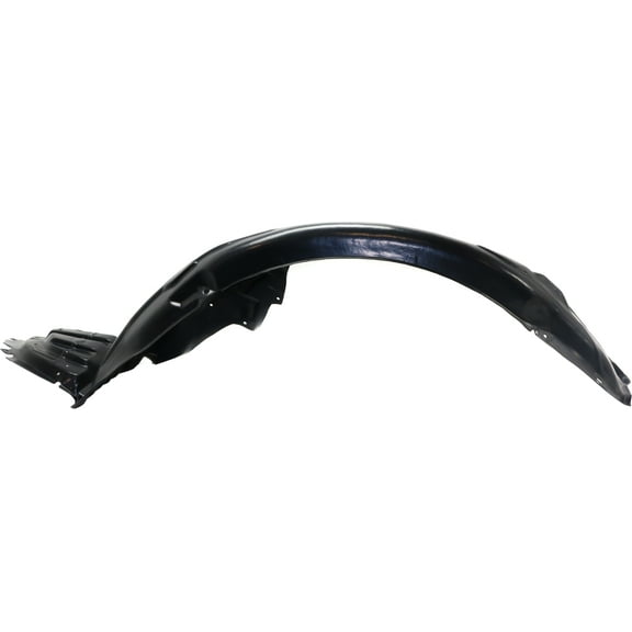 Front Fender Liner Compatible with SUBARU LEGACY 2010-2014 Left Driver Side
