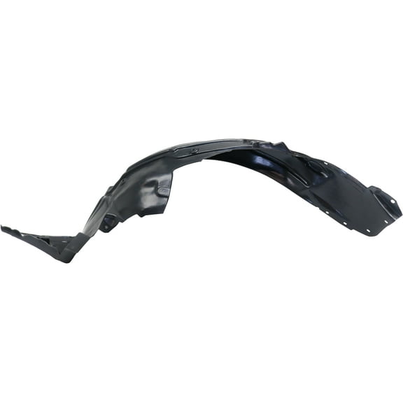 Front Fender Liner Compatible with SUBARU LEGACY 2010-2014 Right Passenger Side