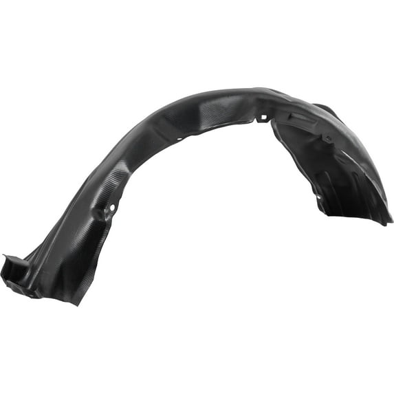 Front Fender Liner Compatible with TOYOTA CAMRY 2012-2014 Left Driver Side L/LE/XLE/Hybrid Models (2014 To 12-2013)