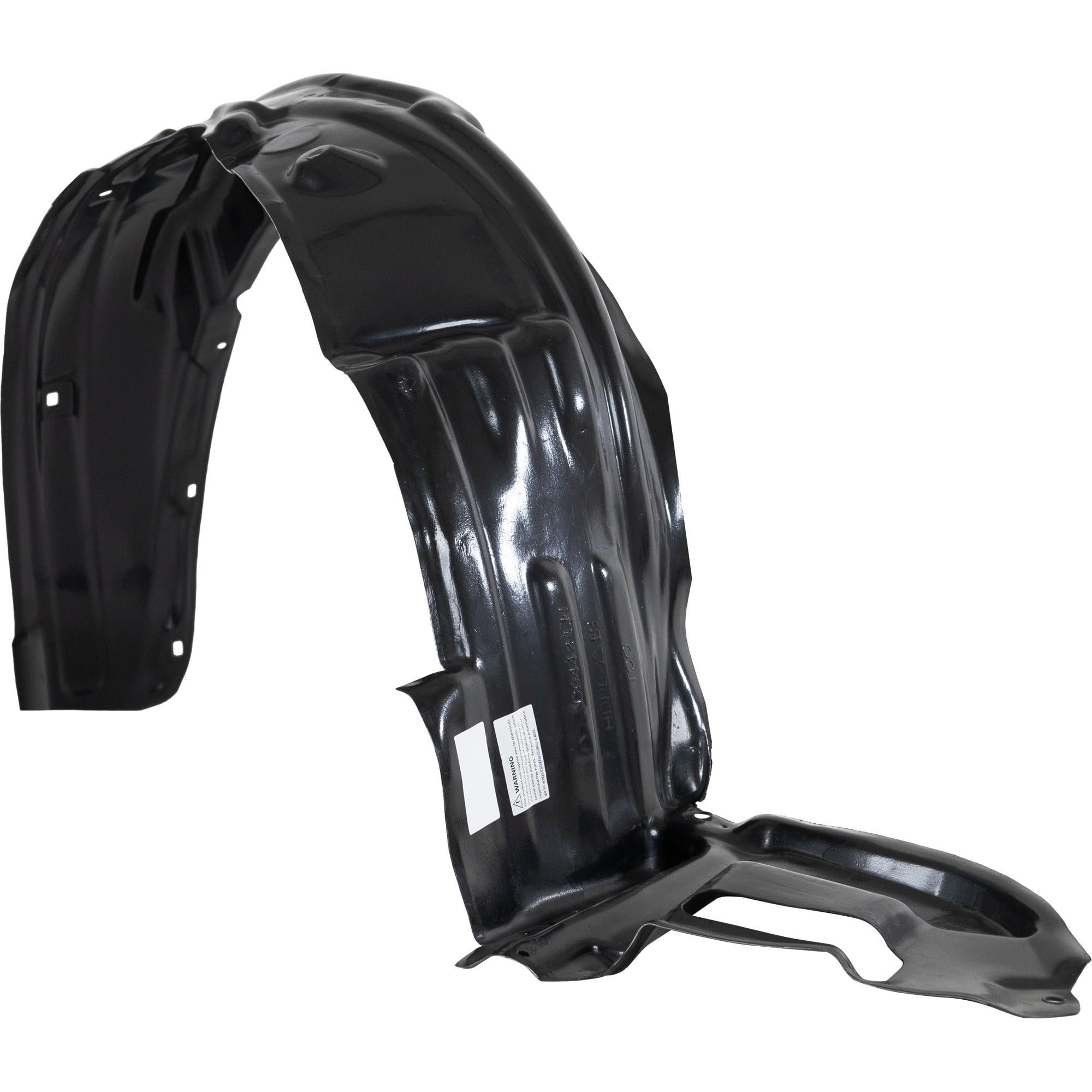 Front Fender Liner Compatible with TOYOTA COROLLA 2003-2008