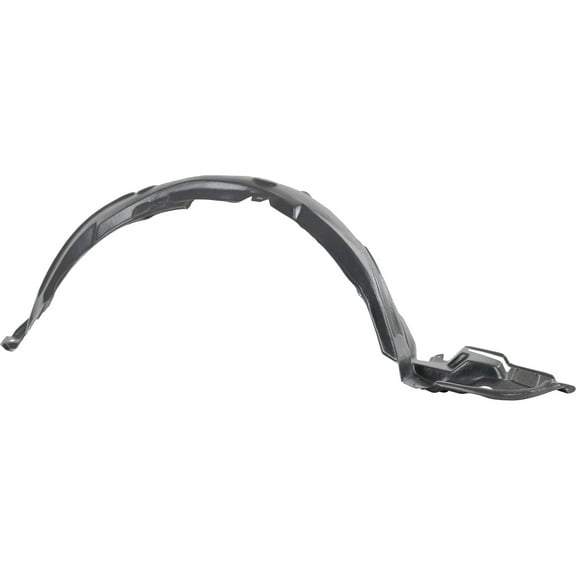 Front Fender Liner Compatible with TOYOTA COROLLA 2011-2013 Right Passenger Side