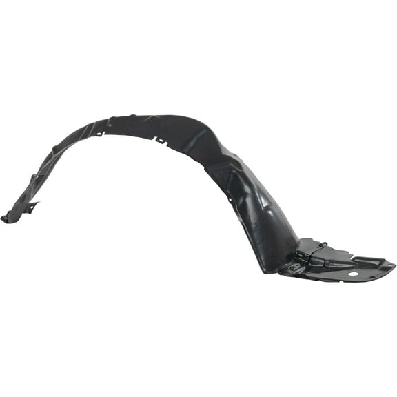 Front Fender Liner Compatible with TOYOTA PRIUS 2010-2015 Right Passenger Side