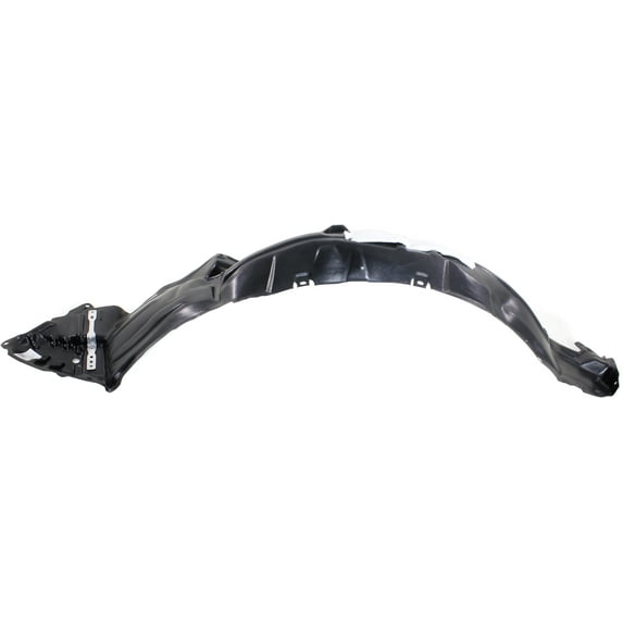Front Fender Liner Compatible with TOYOTA PRIUS V 2015-2017 Left Driver Side with Insulation Foam