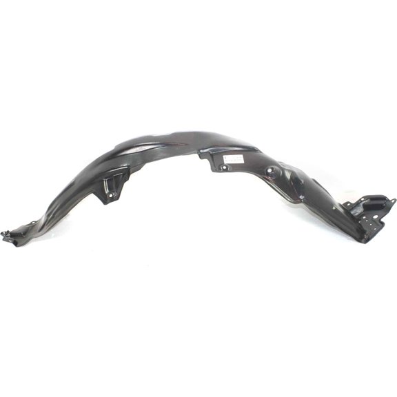 Front Fender Liner Compatible with TOYOTA RAV4 2006-2012 Left Driver Side with Wheel Opening Flares