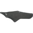 thumbnail image 1 of Front Fender Liner Compatible with Toyota Tacoma 2005-2015 Right Passenger Side=Left Driver Side Rear Fender Seal 2WD Base/X-Runner Models, 1 of 5
