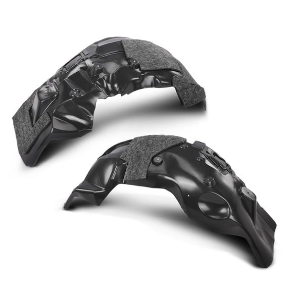 Front Fender Liner Inner Splash Shield Fit For 2019-2024 Ram 2500 3500 LH RH