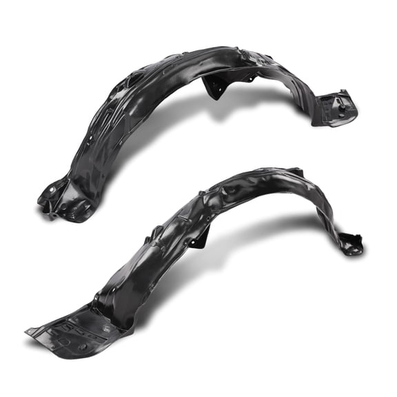 Front Fender Liner Inner Splash Shield Fit For Honda Accord 2016-2017 Left+Right