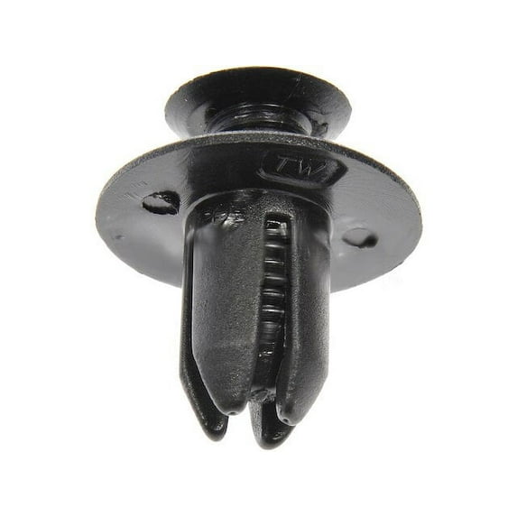Front Fender Liner Retainer - Compatible with 1999 - 2003 Mazda Protege - Dorman