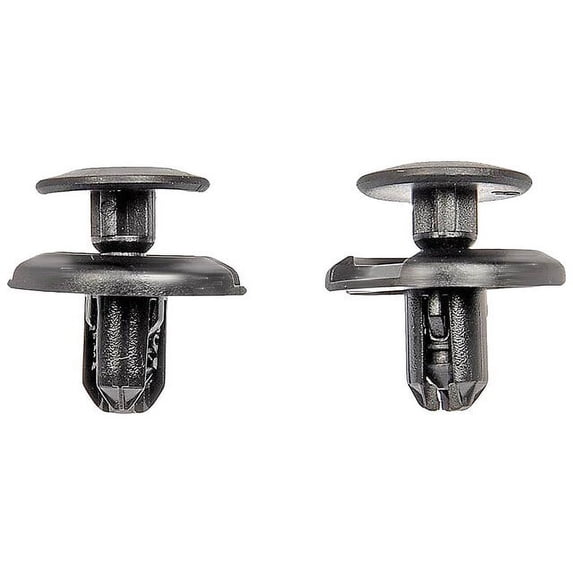 Front Fender Liner Retainer - Compatible with 2004 - 2009 Toyota Prius 2005 2006 2007 2008