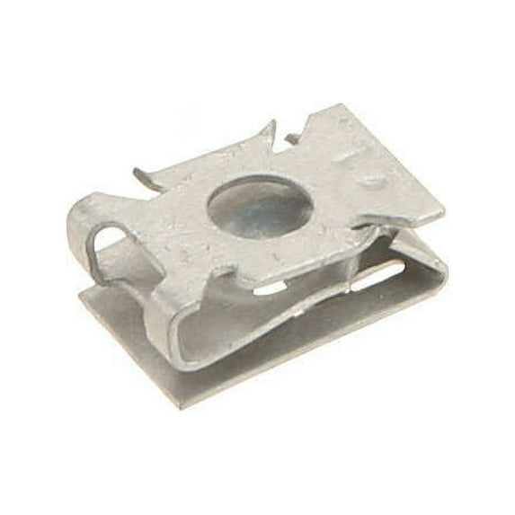 Front Fender Liner Retainer - Compatible with 2006 - 2009 Volkswagen Rabbit 2007 2008