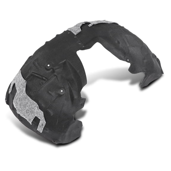 Front Fender Liner Right Side Black Fit For 2012-2018 Audi A7 Quattro S7 RS7