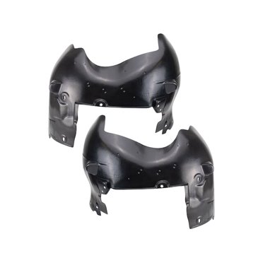 Liner Evan Fischer Fender Liners - Pair For 2011-2013 Jeep Grand Cherokee (Direct OEM Fit) Front Fender