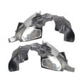 thumbnail image 1 of Front Fender Liner Set 2 Piece - Compatible with 2007 - 2017 Jeep Wrangler 2008 2009 2010 2011 2012 2013 2014 2015 2016, 1 of 2