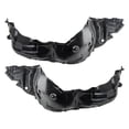 thumbnail image 1 of Front Fender Liner Set 2 Piece - Compatible with 2010 - 2015 IS350 2011 2012 2013 2014, 1 of 2