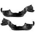 thumbnail image 1 of Front Fender Liner Set 2 Piece - Compatible with 2011 - 2013 Scion tC 2012, 1 of 2